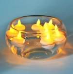 Свеча плавающая «Мерцание» LED (без стикера)