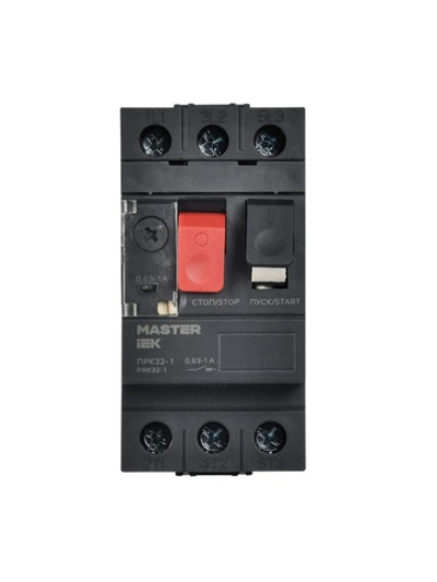 Пускатель ПРК32-18 In18А Ir13-18А Ue 660В KARAT IEK DMS11-018