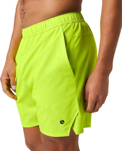 Теннисные шорты Bj_rn Borg Ace Racquet 7in - acid lime