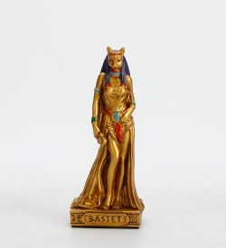 Veronese WS-1457 Статуэтка «Баст - богиня плодородия»