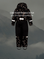 Комбинезон мембранный зимний Mjölk Acorns, утеплитель 250гр/м2