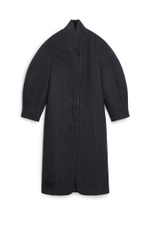 Пальто FEMINISM MAXI Graphite