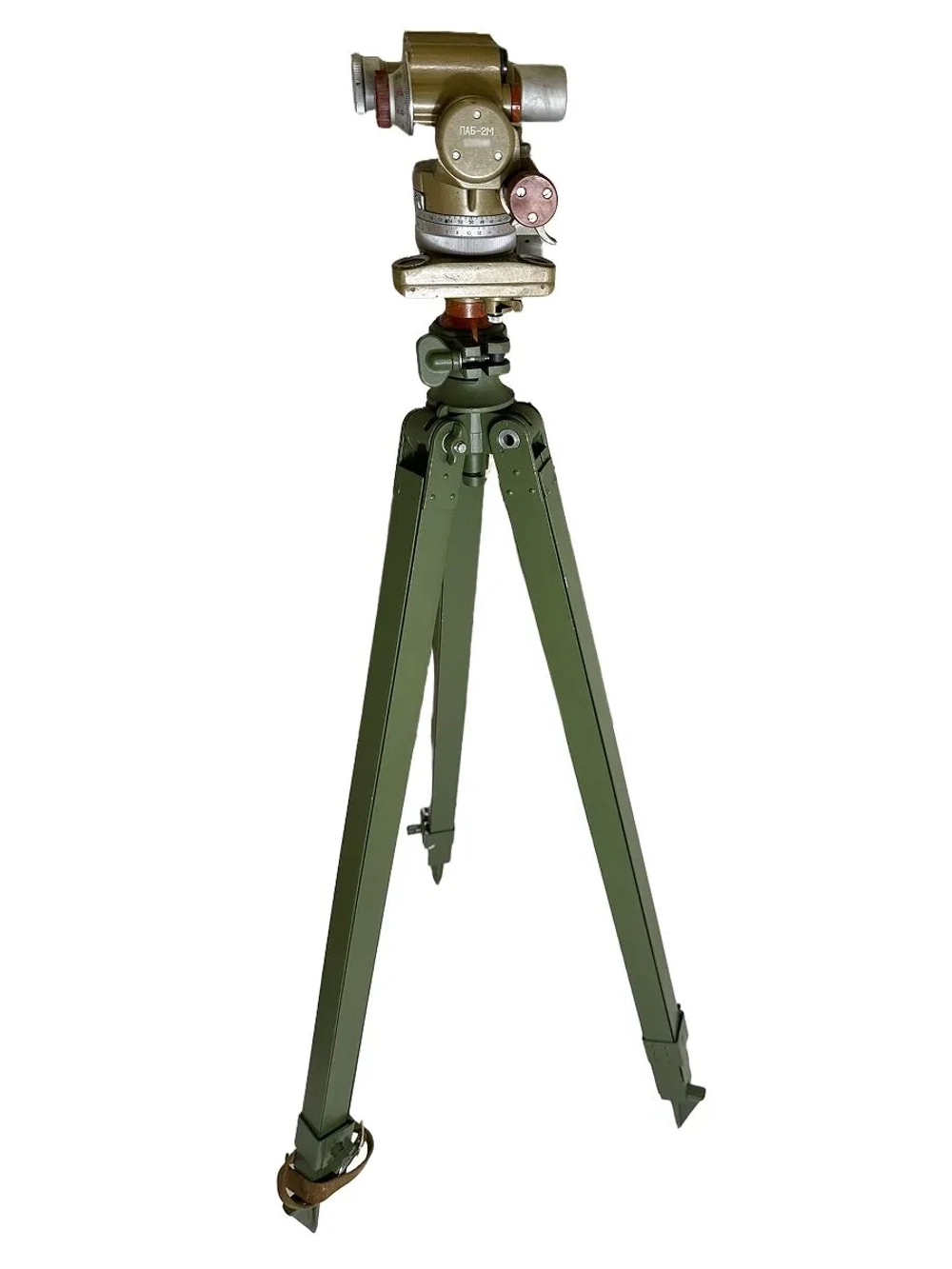 Перископическая артиллерийская буссоль ПАБ-2М (ПАБ-2АМ) 2026 г.в.