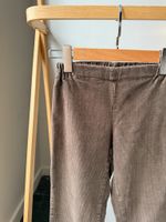 Вельветовые брюки La Stupenderia, 128