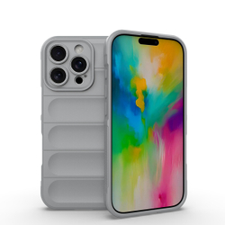 Противоударный чехол Flexible Case для iPhone 16 Pro