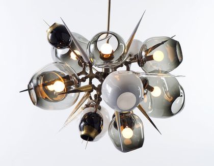 Люстра Burst BU.10.01