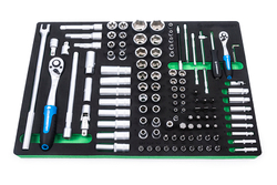 TU-184 Комплект ложементов для тележки (184 предмета)