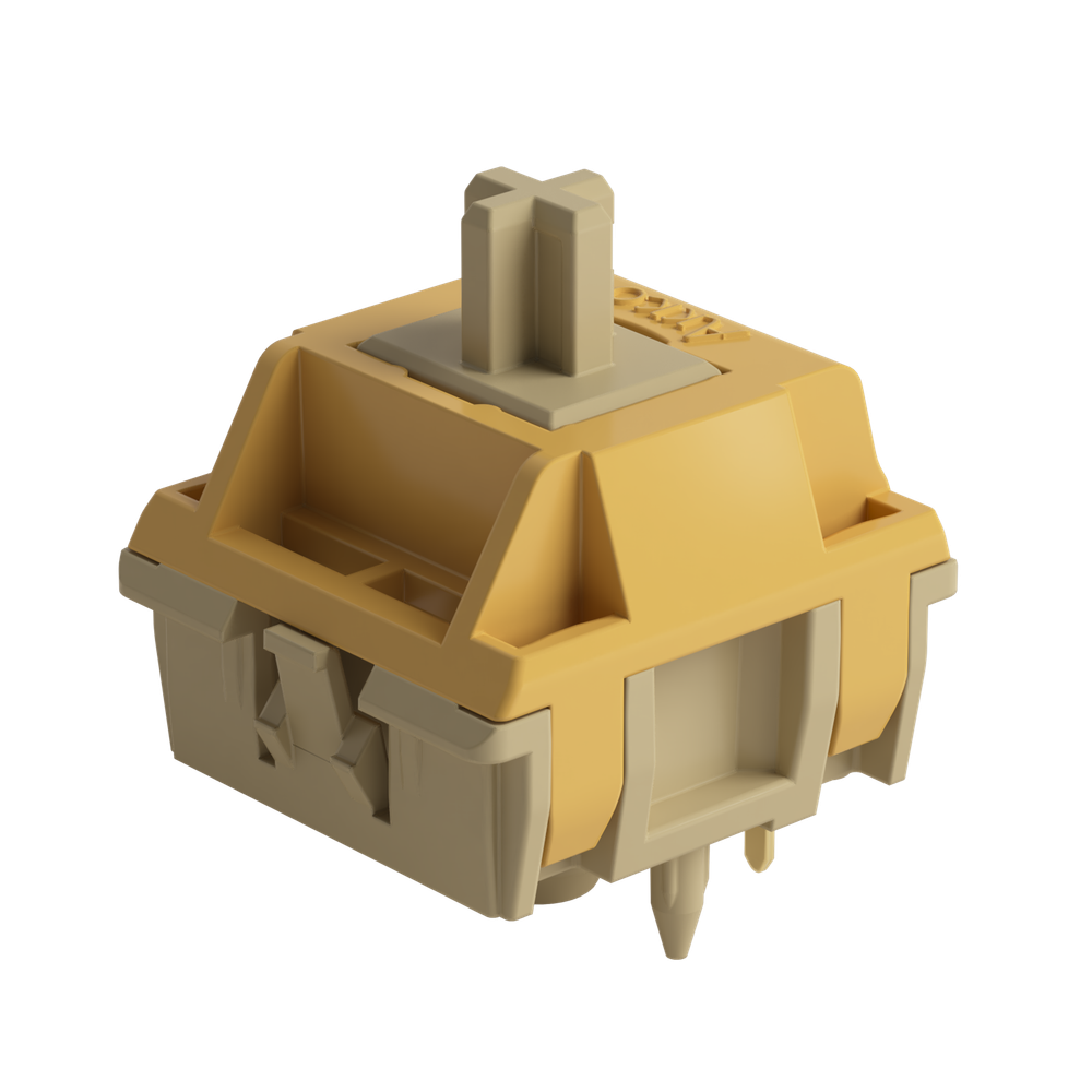 AKKO CS Switch,Bittersweet Switch（45pcs）