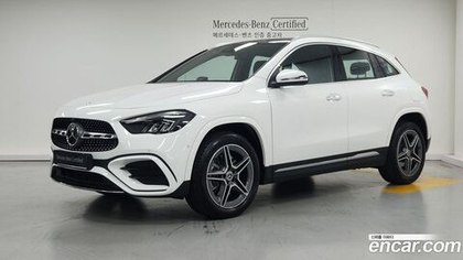 Mercedes-Benz GLA-Class H247 GLA250 4MATIC (02.2024)