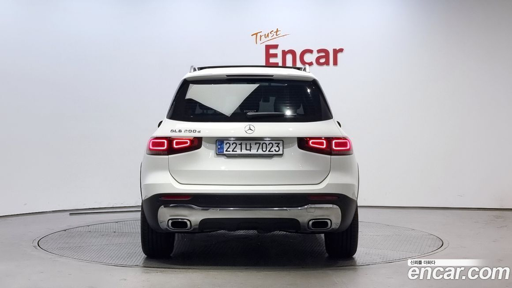 Mercedes-Benz GLB-Class X247 GLB200 d (11.2022)