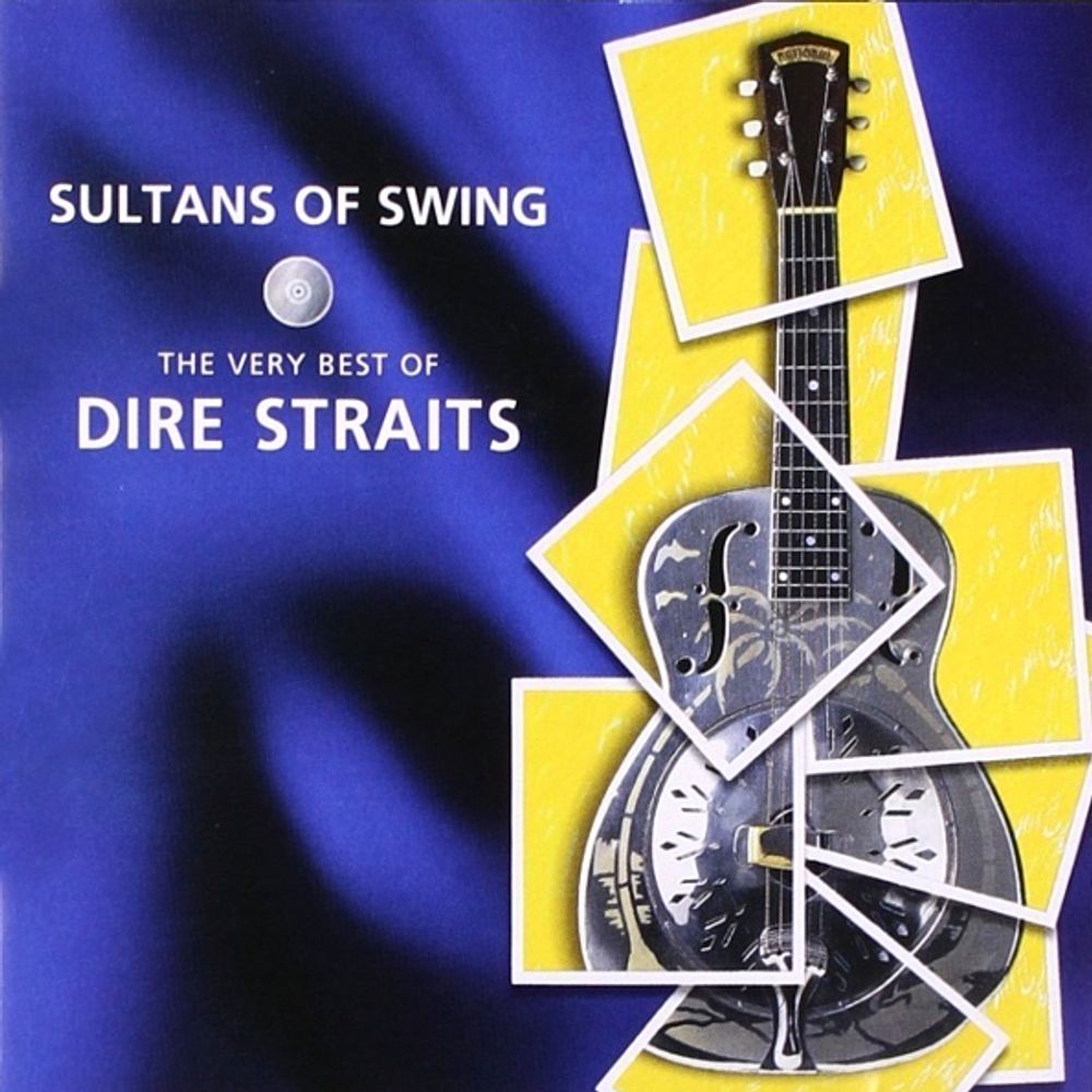 Dire Straits / Sultans Of Swing - The Very Best Of (RU)(CD)