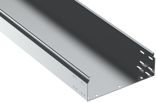 Лоток неперфорированный 100х300х2000-2,0 IEK