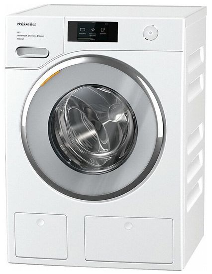 Стиральная машина Miele WWV 980 WPS Passion, белый
