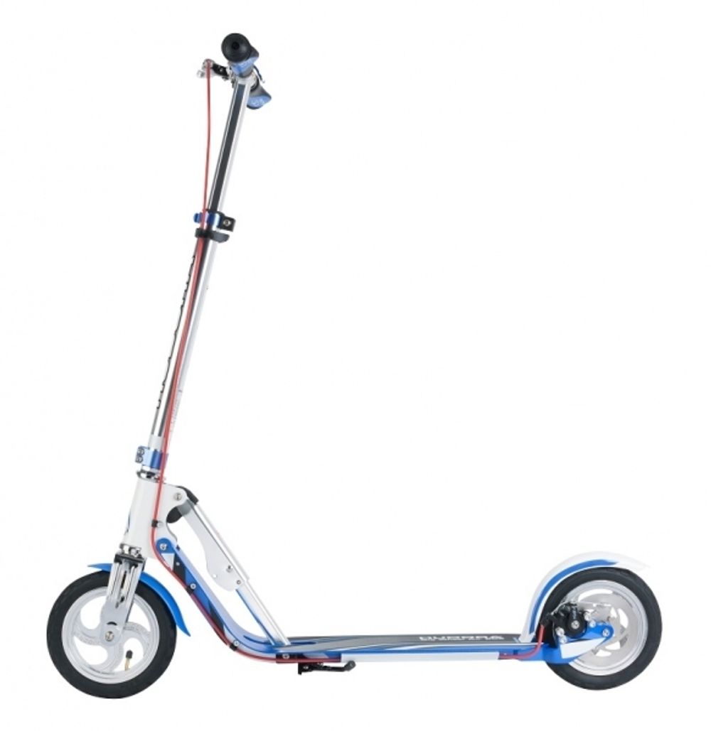 Самокат Hudora Big Wheel Air 205 Dual Brake