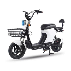 Электрический мотоцикл super pro vrs485