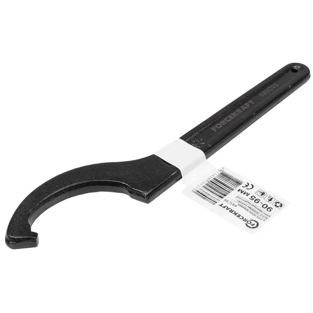 Ключ радиусный ударный 90-95мм FORCEKRAFT FK-685C95