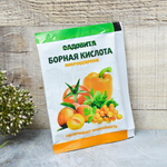 Борная кислота 10г СВТ