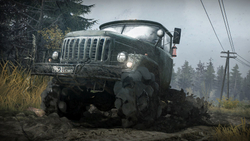 MudRunner - American Wilds Edition (для Xbox One/Series S/X, интерфейс и субтитры на русском языке) [Цифровой код доступа]
