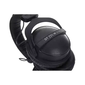 Наушники полноразмерные Beyerdynamic DT 770 M 80 ohm