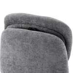 Кресло руководителя Everprof Otto Grey Ткань Серый