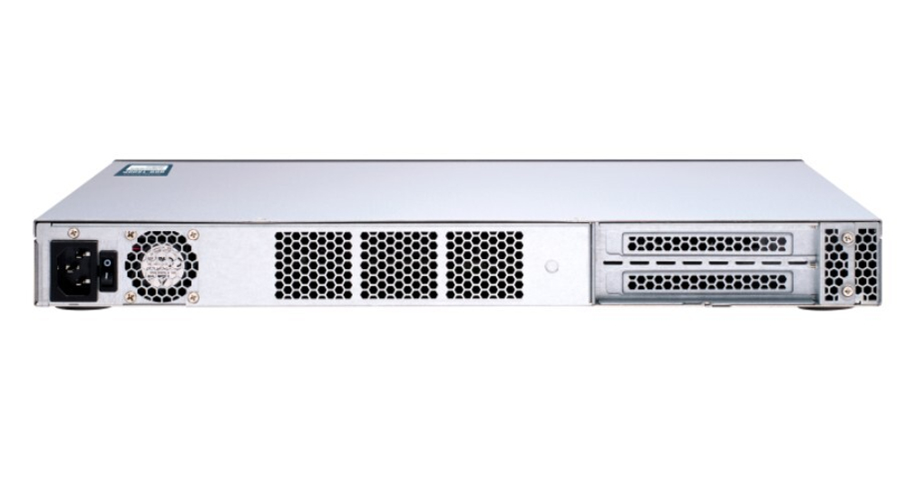 Коммутатор PoE QNAP QGD-1600P-8G