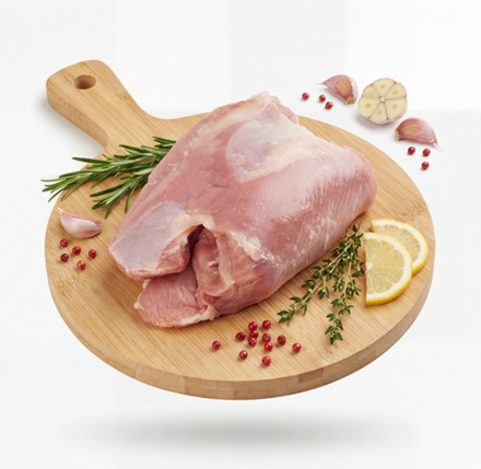 Бедро индейки бескостное