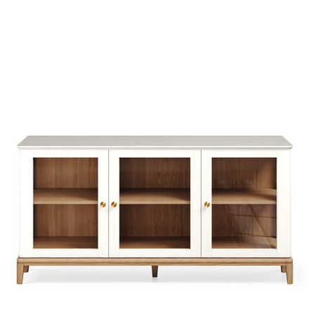 Низкая витрина CR158