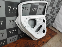 Дверь задняя левая Kia Rio 4 X-Line 17-22 Б/У Оригинал 77003H0500