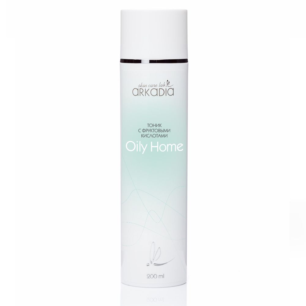 Arkadia Тоник с фруктовыми кислотами "Oily Home"
