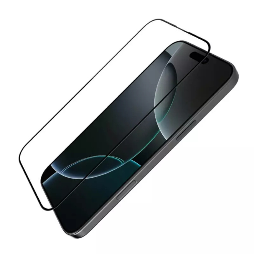Защитное стекло Nillkin 3D CP+ MAX для iPhone 16 Pro