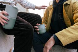 Термостакан Klean Kanteen Rise Tumbler 16oz (473 мл) Iceberg