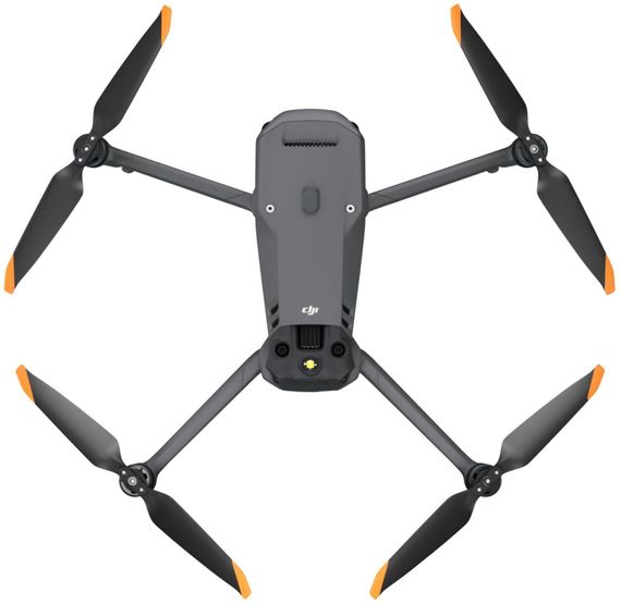 Квадрокоптер DJI Mavic 3T Plus Combo Thermal (Universal Edition)