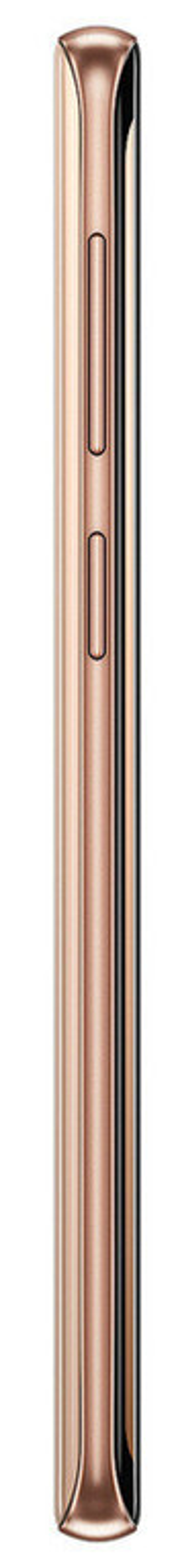 Samsung Galaxy S9 64Gb Желтая платина