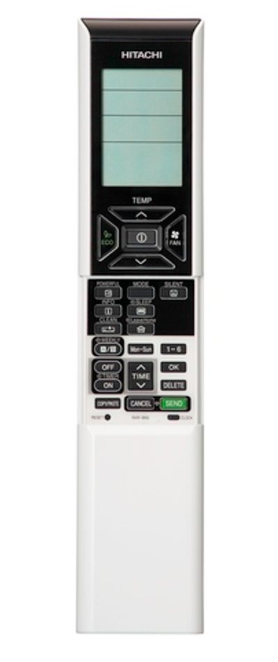 RAD-50RPE внутренний блок сплит-системы канального типа HITACHI