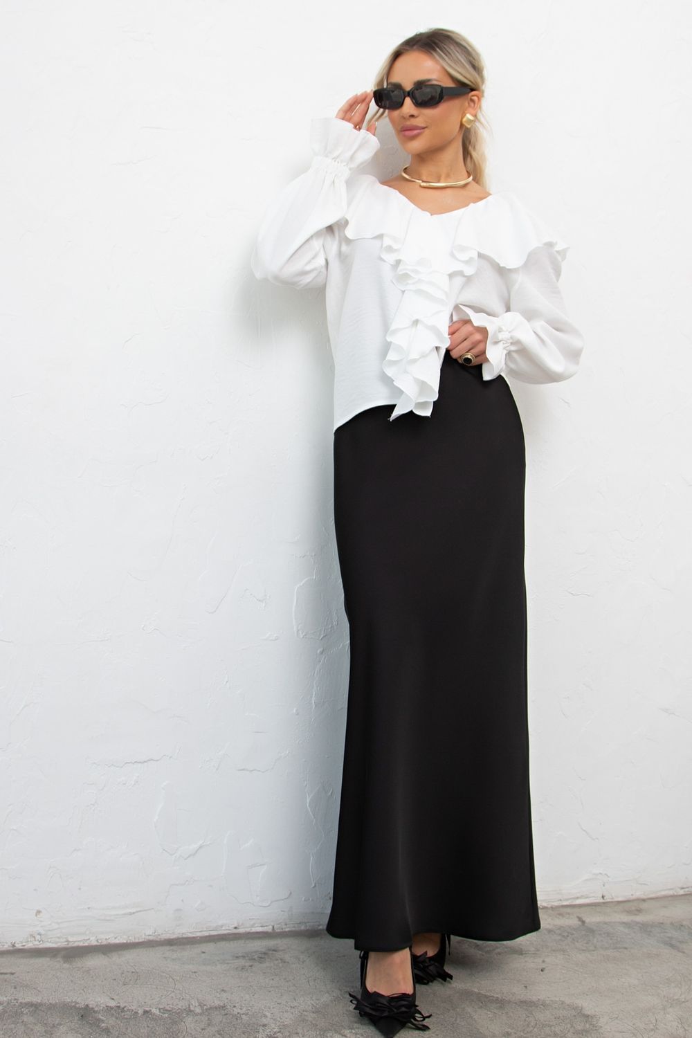 Юбка Зара №1 Valentina