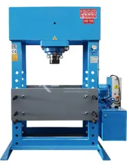 Пресс гидравлический для мастерских Hidroliksan HD 300