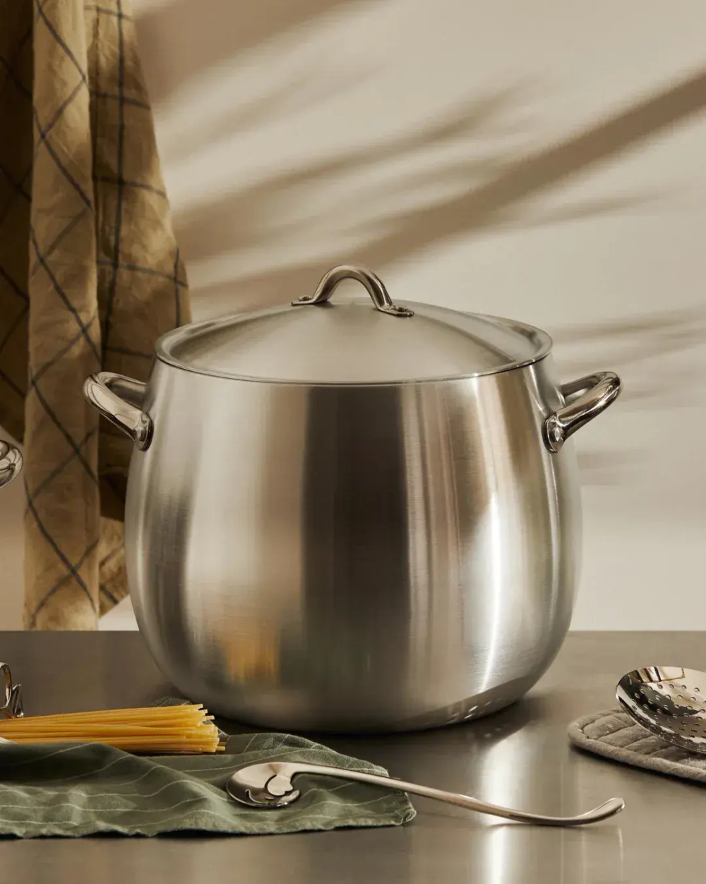 Alessi Ложка Vabene для пробы пасты