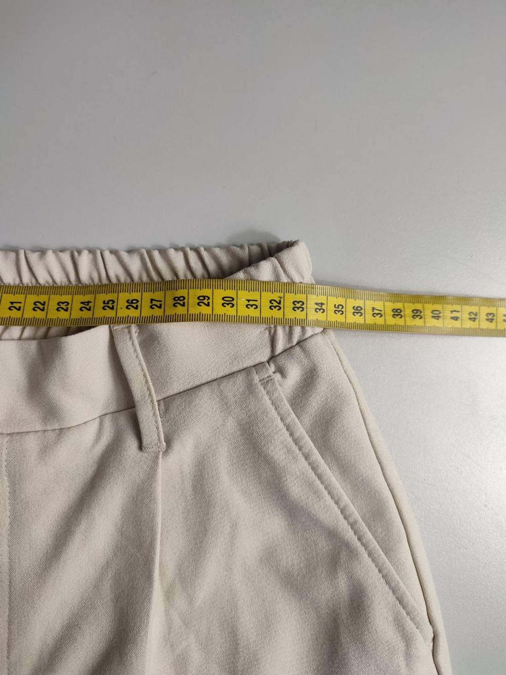 Брюки Pull&Bear удобные и практичные, маркировка S, визуально на 44 размер