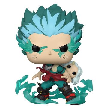 Фигурка Funko POP! Animation My Hero Academia Infinite Deku With Eri 10" (1010) 51901