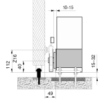 Привод для откатных ворот DoorHan SLIDING-500