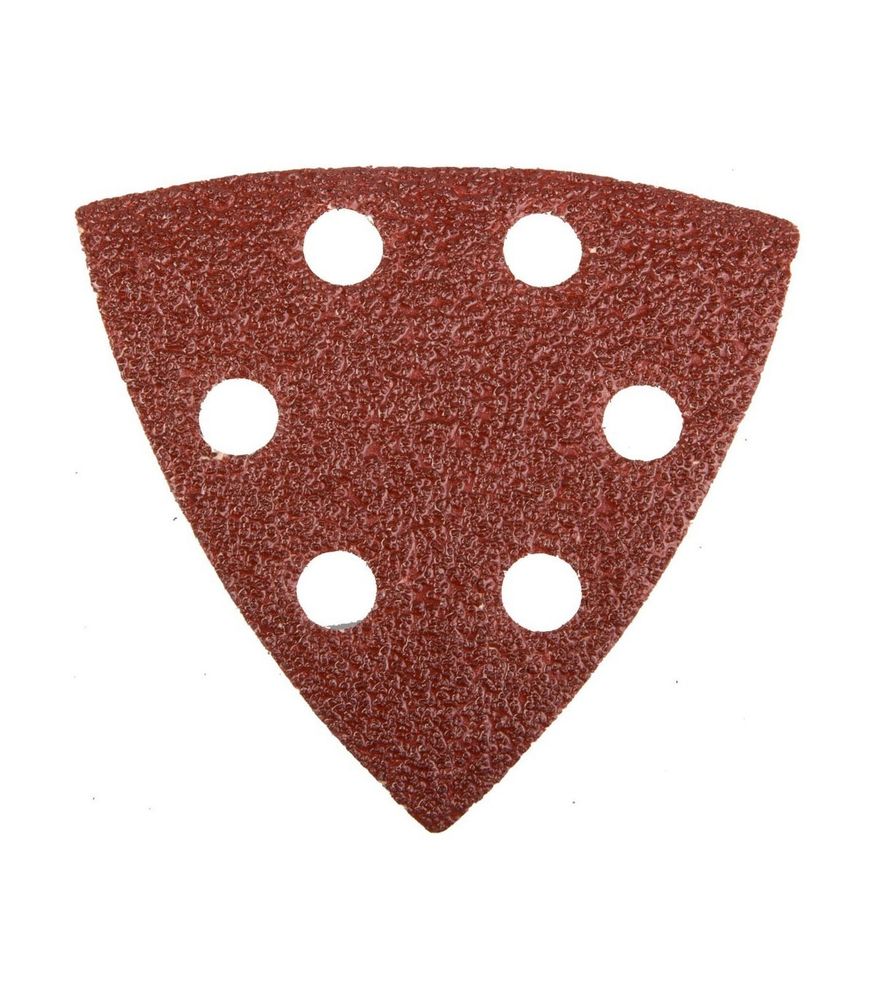 Треугольник шлифовальный STAYER 93х93х93, 5шт.