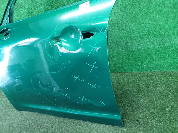 Дверь передняя левая Mini Countryman F60 (16-23)