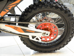 Мотоцикл кроссовый Zuumav FX K8 (CBS-300) Orange 21/18