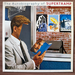 Supertramp ‎– The Autobiography Of Supertramp (Германия 1986г.)