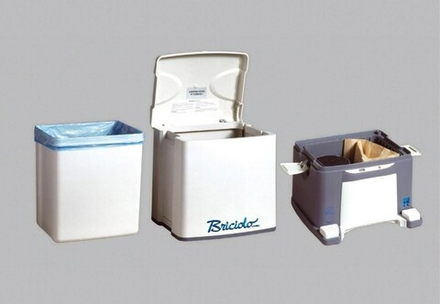 Пылесос бытовой для сухой уборки Ghibli BRICIOLO 15856410001