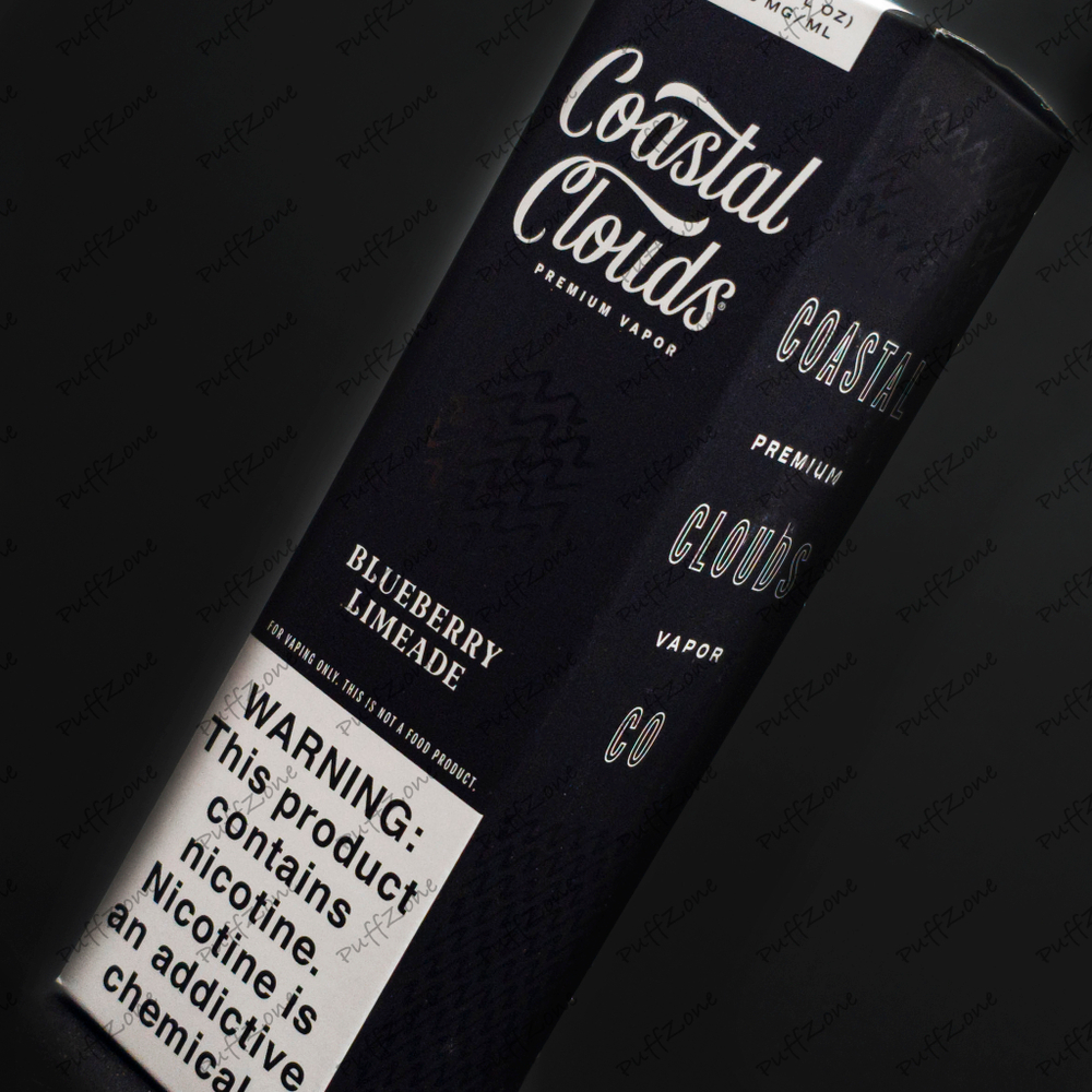 Жидкость Coastal Clouds