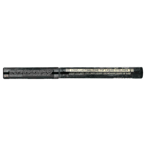 L.A. Girl, Fineline Eyeliner, GLE721 Black, 1,1 мл (0,037 жидк. унц.)