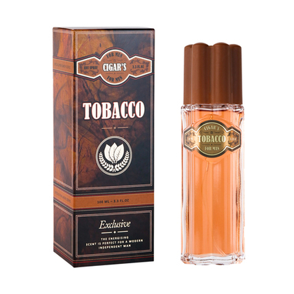 cigar's tobacco (edt 100ml)