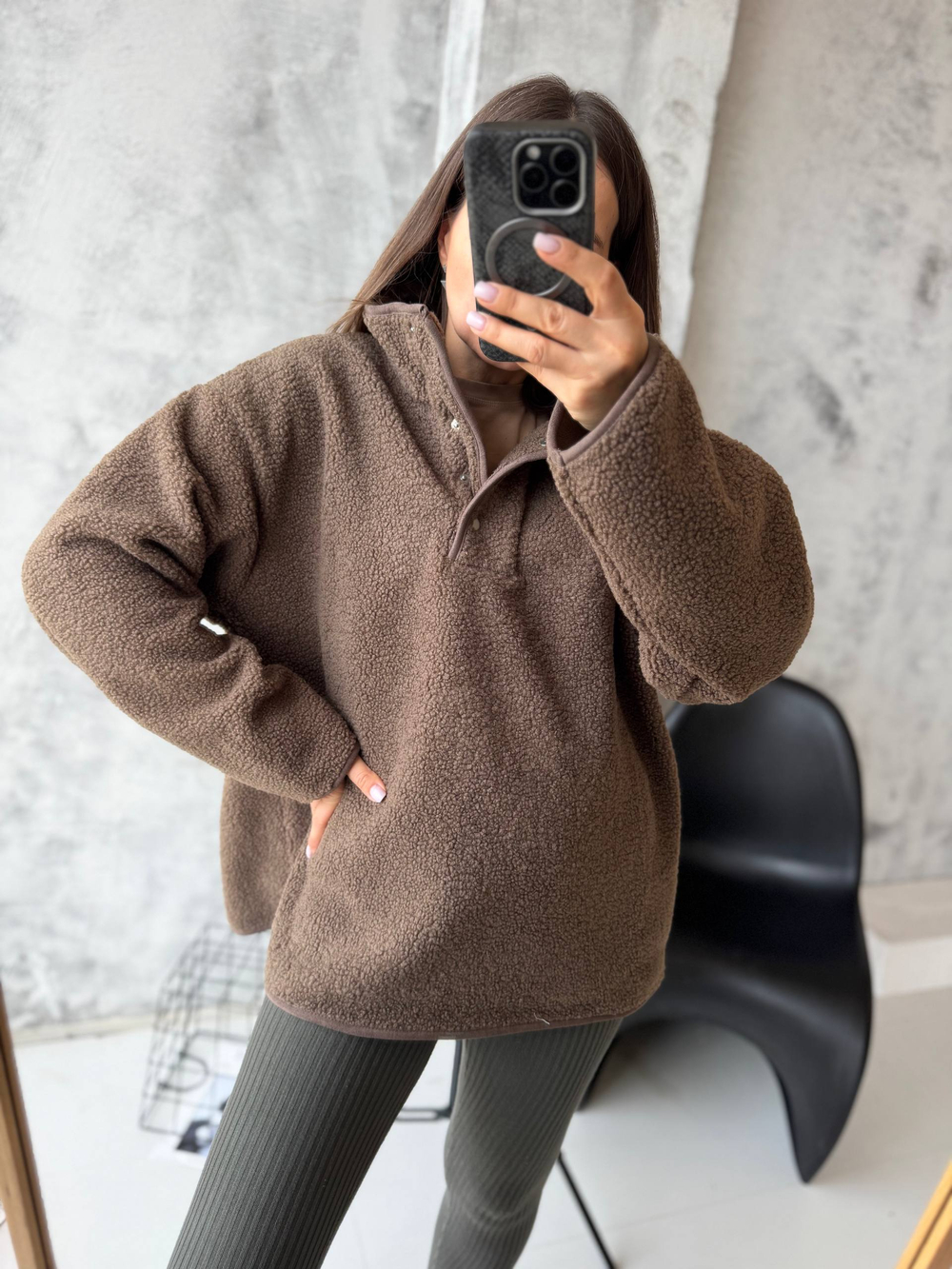 Анорак жен. 9222 шок.