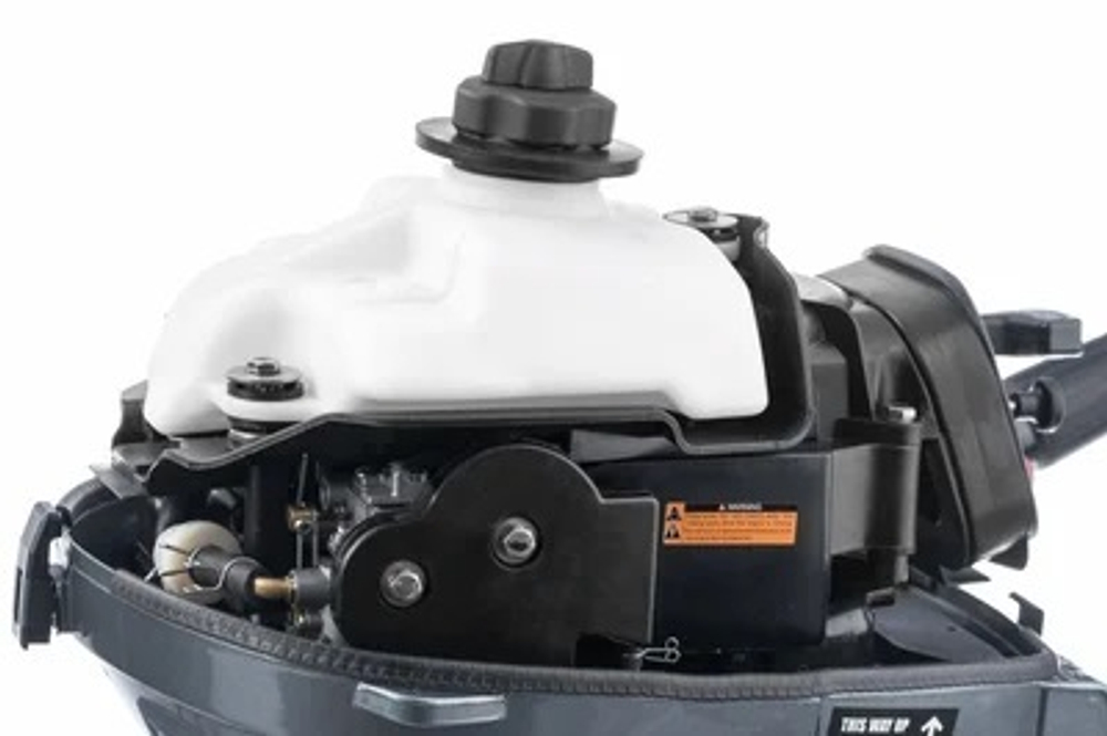 4х-тактный лодочный мотор MIKATSU MF3.5FHS